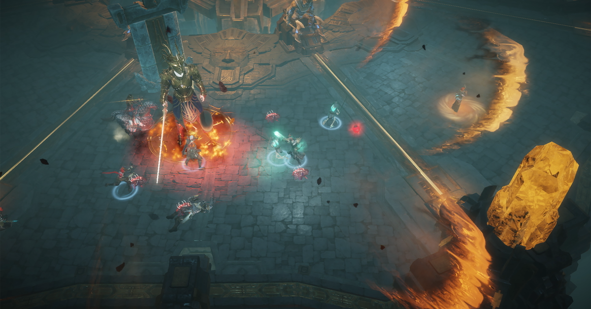 Diablo Immortal’s PC version exists to combat emulation – Polygon