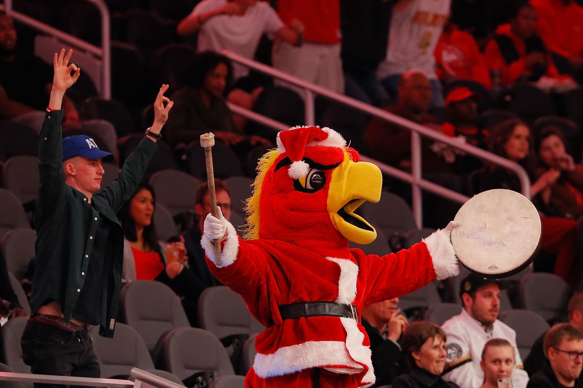 Washington Wizards v Atlanta Hawks
