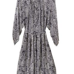 Silk Dress, $129