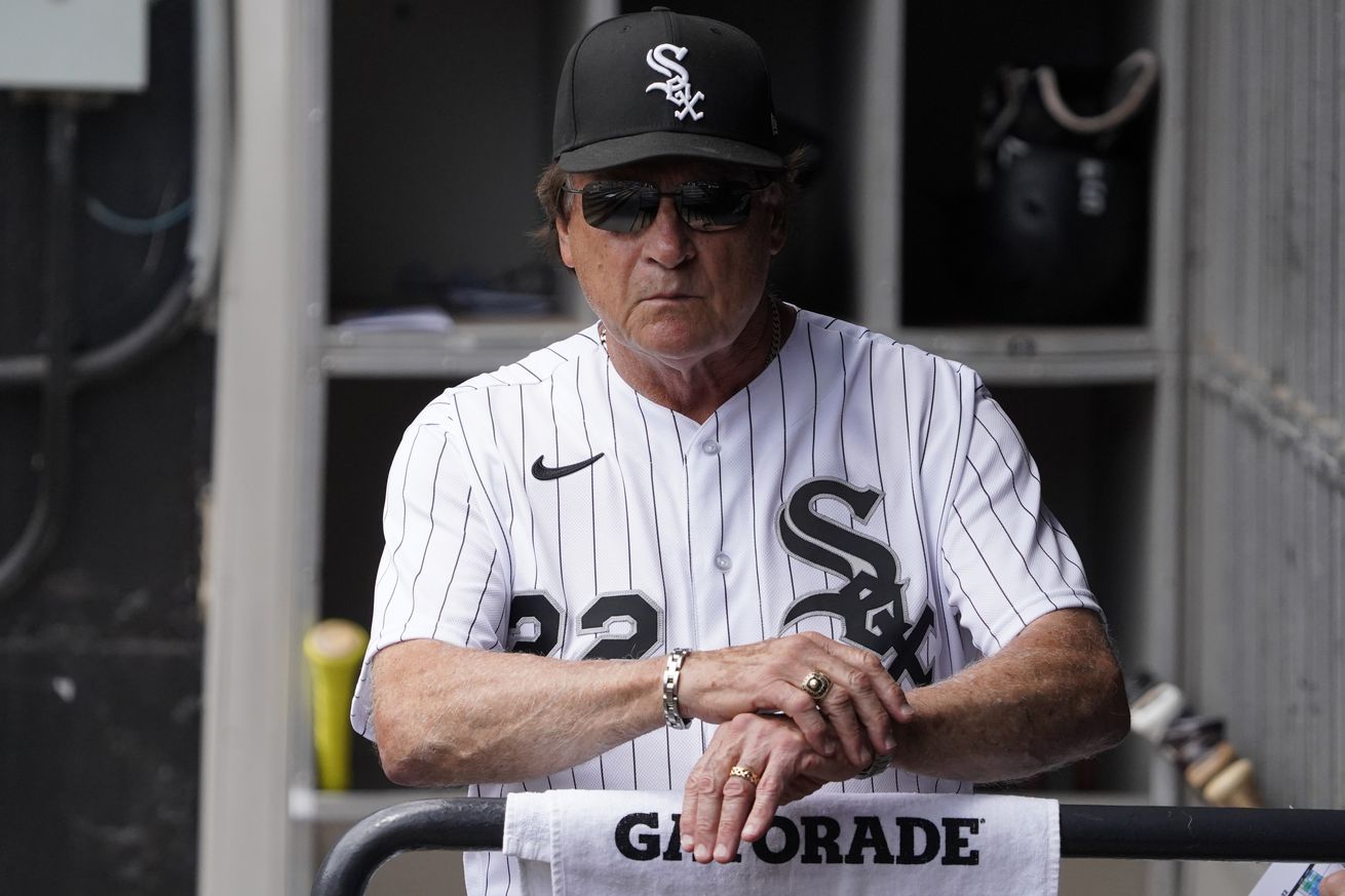 MLB: Game One-Cleveland Guardians at Chicago White Sox