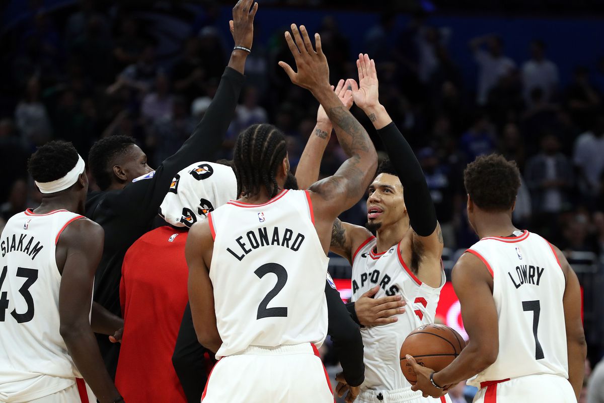 Five thoughts recap: Toronto Raptors 58-24 regular season overview, Kawhi Leonard, Pascal Siakam, Kyle Lowry, Danny Green