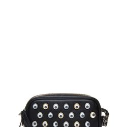Camera bag, <a href="http://www.marcjacobs.com/googley-eye-mini-camera-bag/M0007601.html?dwvar_M0007601_color=001&ptype=productpage&viewmode=Disney%20Collection_Crossbody&producttype=Crossbody">$268</a>