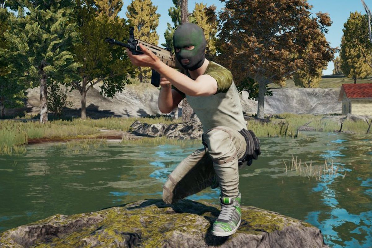 Oppervlakkig komedie Twisted PUBG's first patch on Xbox One takes aim at performance issues (update) -  Polygon