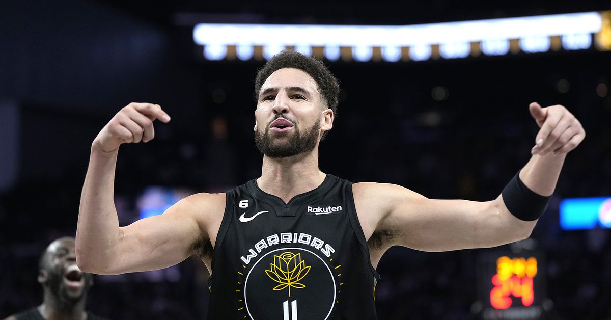 Warriors News: Klay Thompson responds with ‘good old-fashioned trash talking’ vs. Memphis