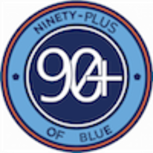 Ninety-Plus of Blue