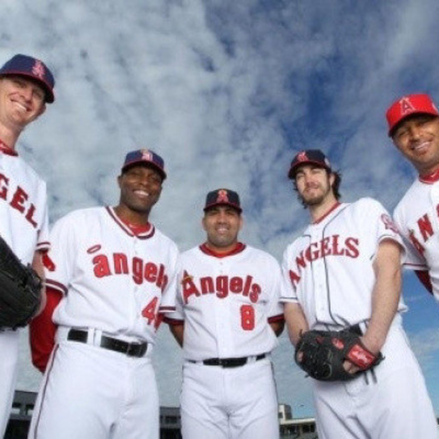 all angels uniforms