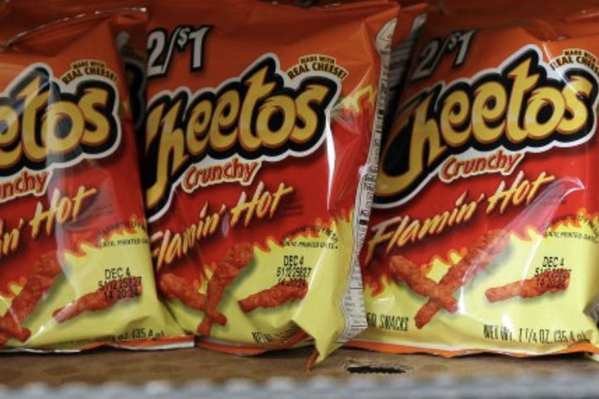 Fox Searchlight and DeVon Franklin announced last week that they will produce a new film called “Flamin’ Hot,” which will depict the true story of how the spicy Cheetos came to be.