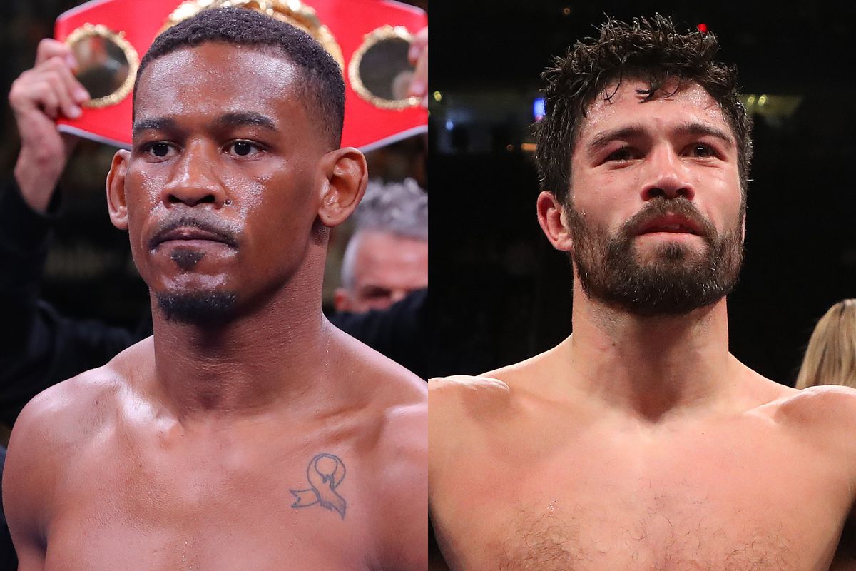 Daniel Jacobs and John Ryder have the venue for their February fight