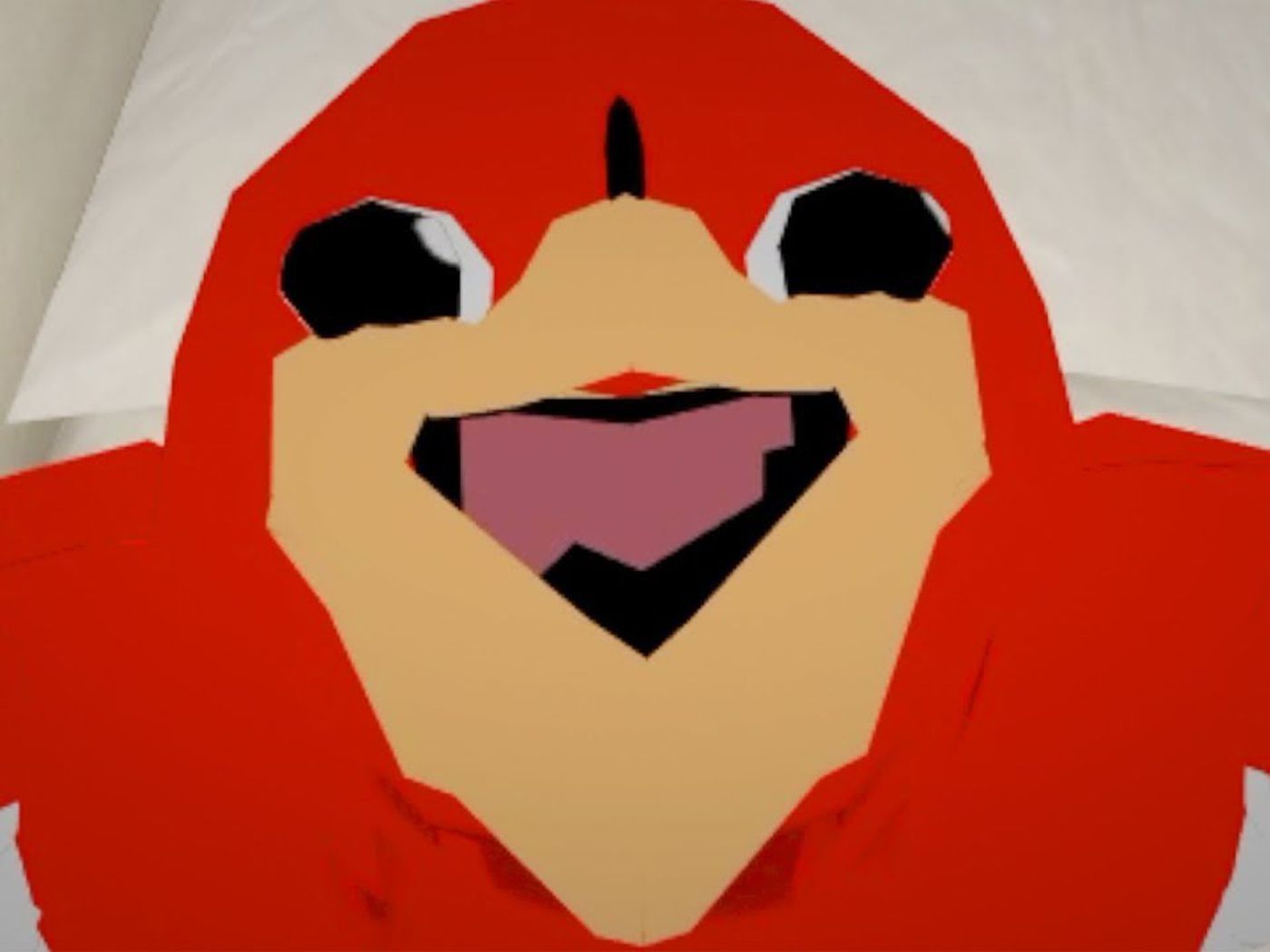 Understanding Ugandan Knuckles In A Post Pepe The Frog World Polygon