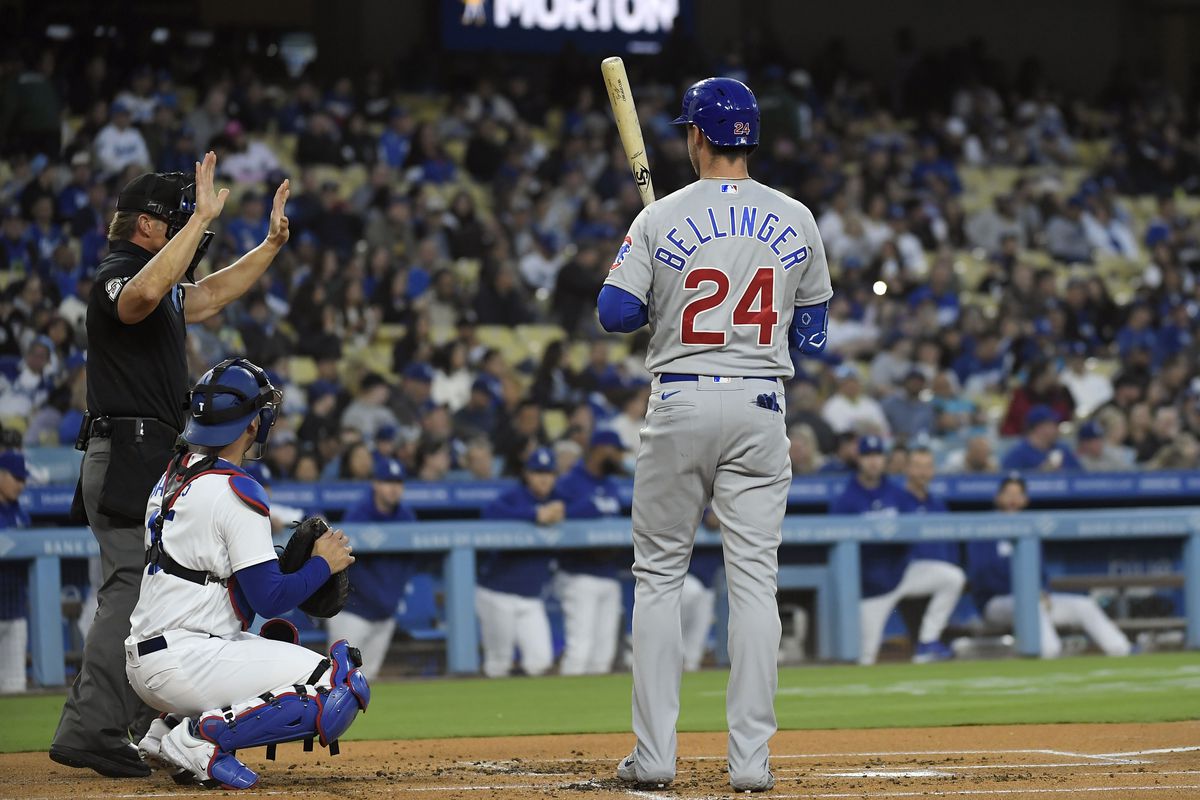 Dodgers news: Cody Bellinger pitch timer violation, Jackie