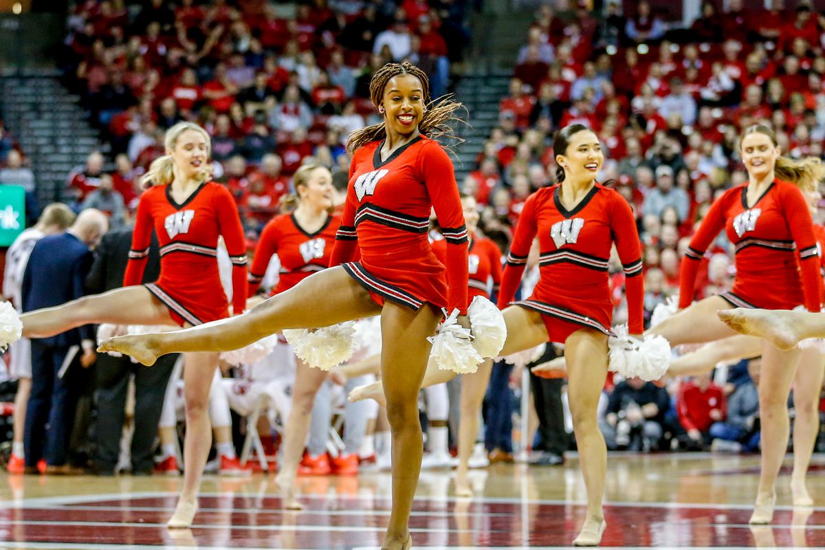 COLLEGE BASKETBALL: JAN 14 Maryland at Wisconsin