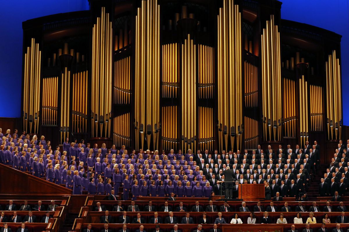 Mormon Membership Continues To Hold Steady In An Era Of Declining