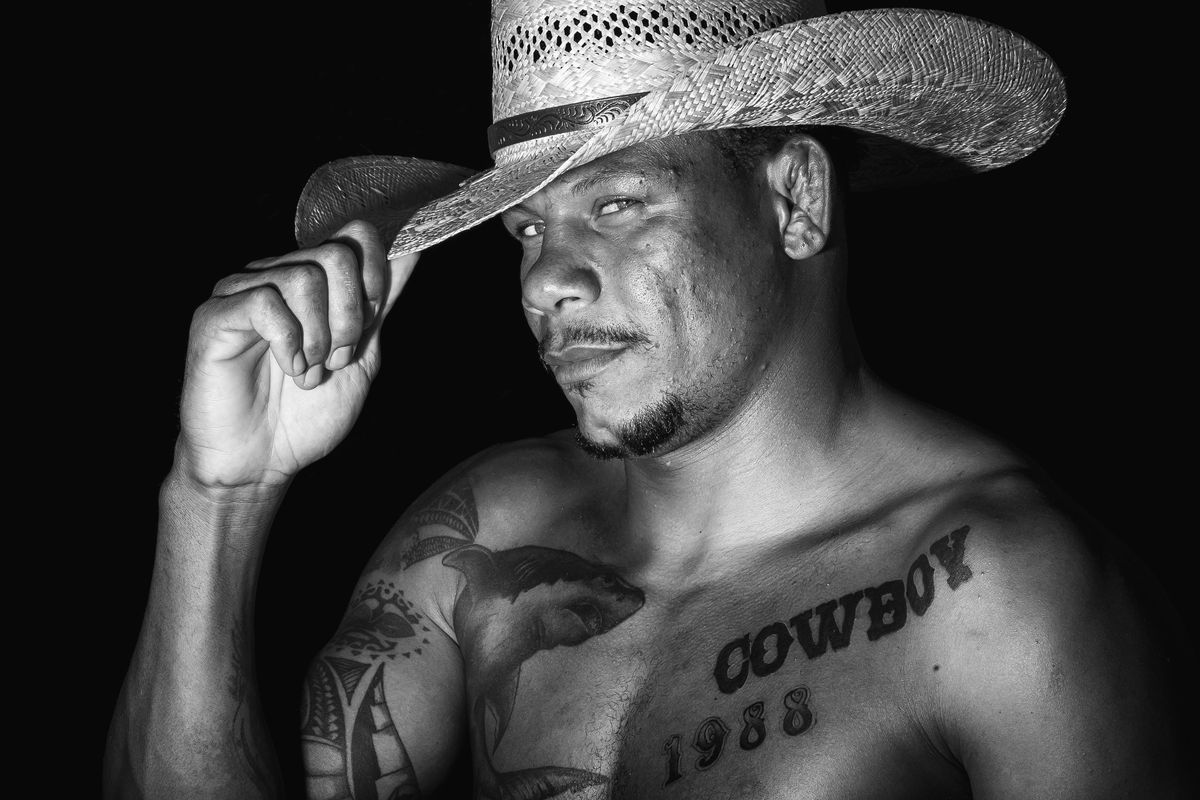 A Day with MMA Athlete Alex Cowboy Amidst the Coronavirus (COVID - 19) Pandemic