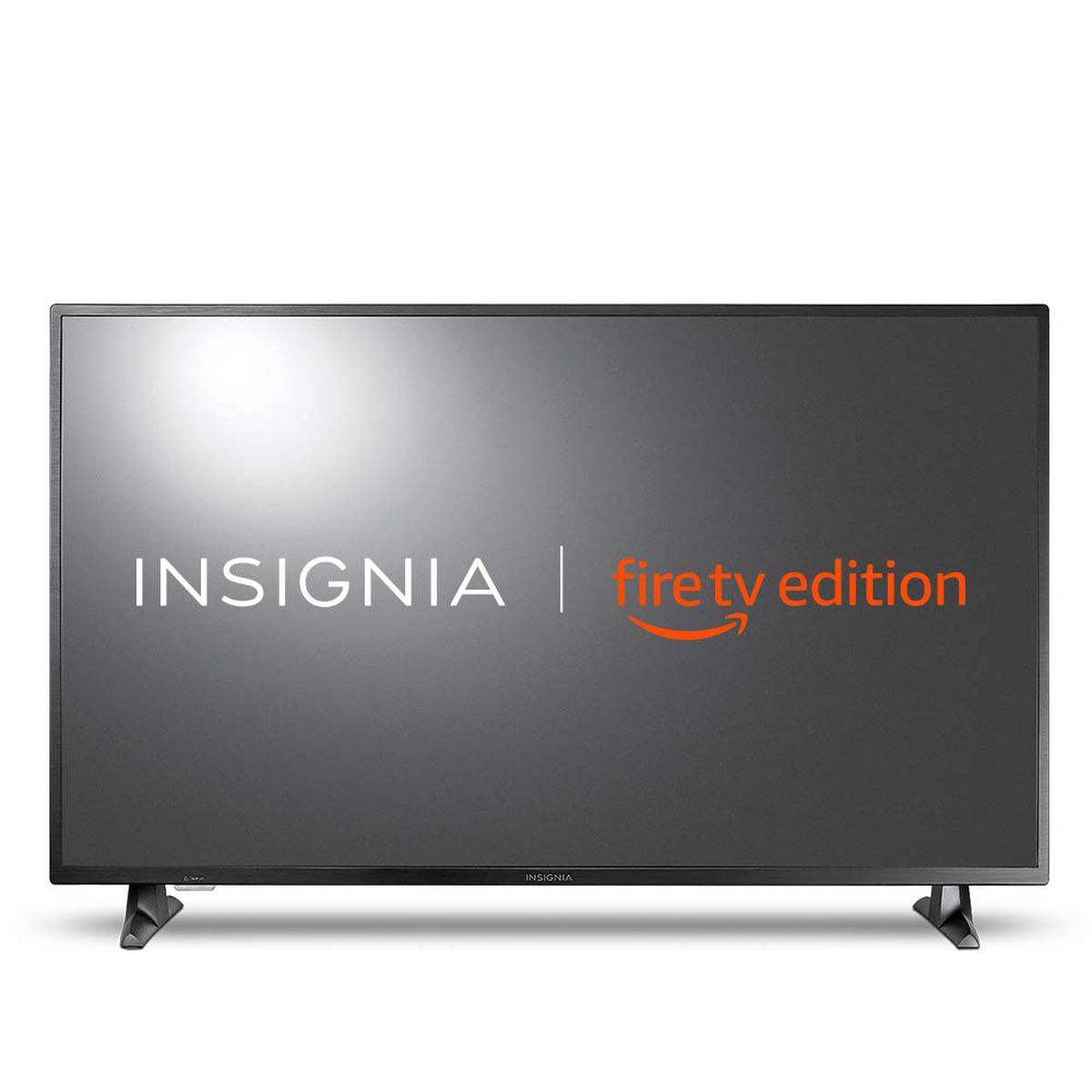 Product shot of Insignia’s Fire TV Edition 4K TV