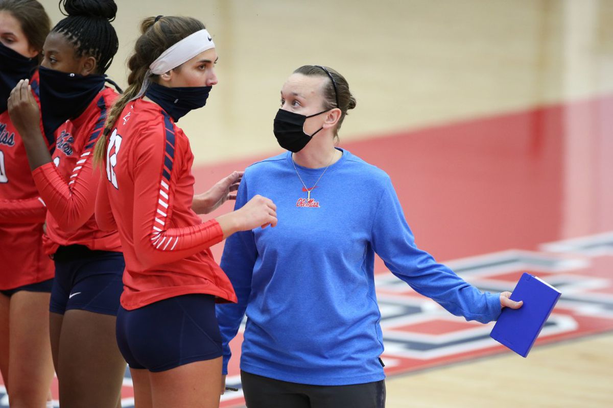 Ole Miss Volleyball will begin 2020 season under new leadership - Red Cup  Rebellion