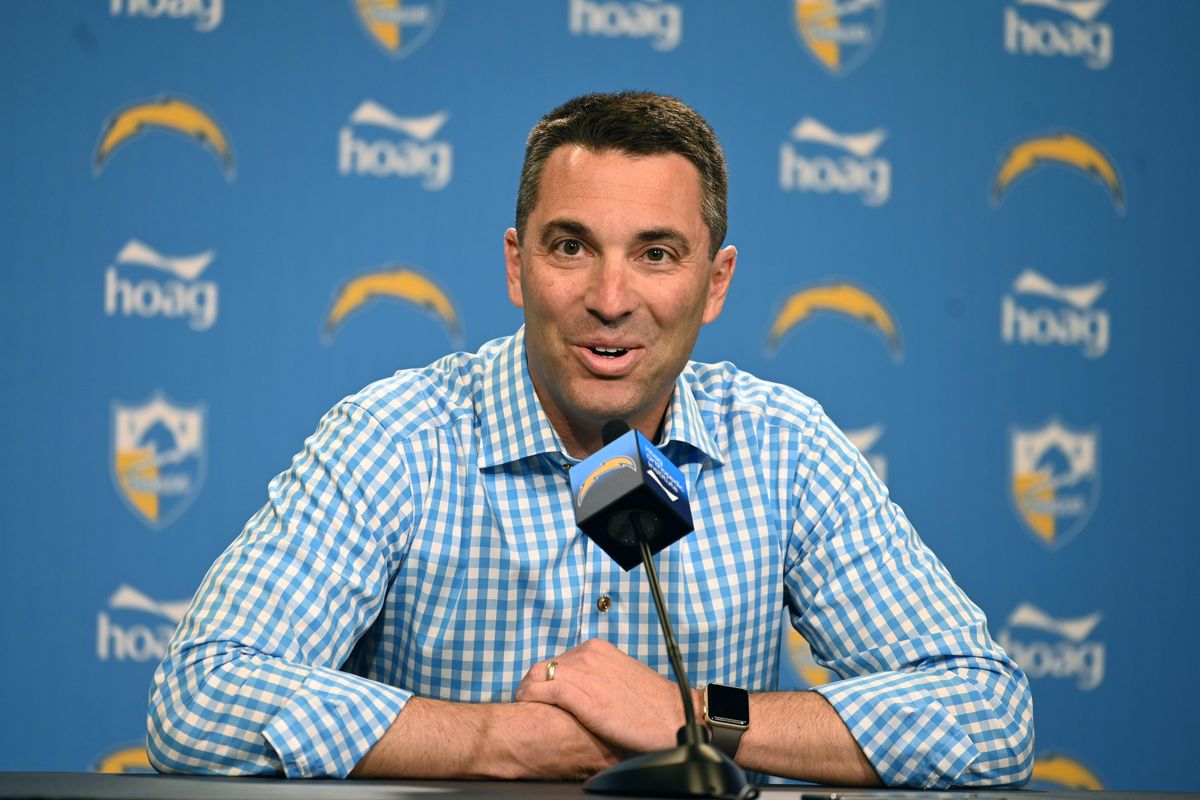 NFL: Los Angeles Chargers Press Conference