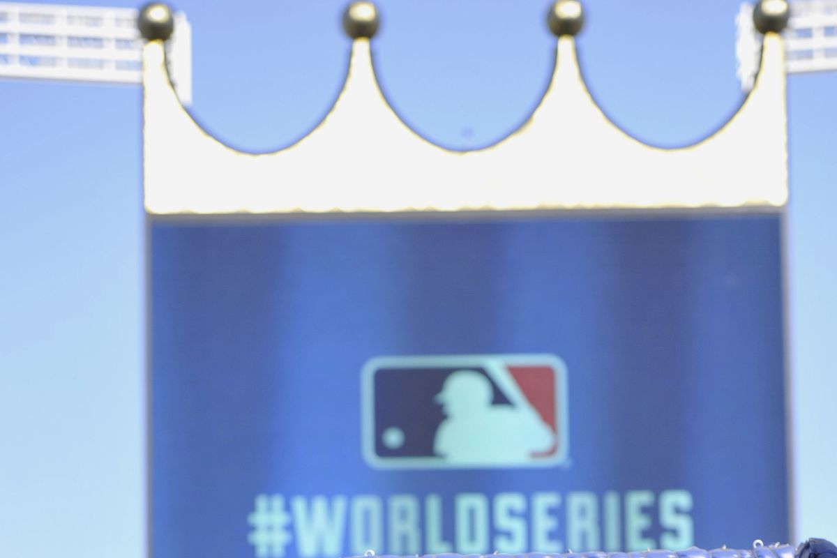 Hashtag World Series