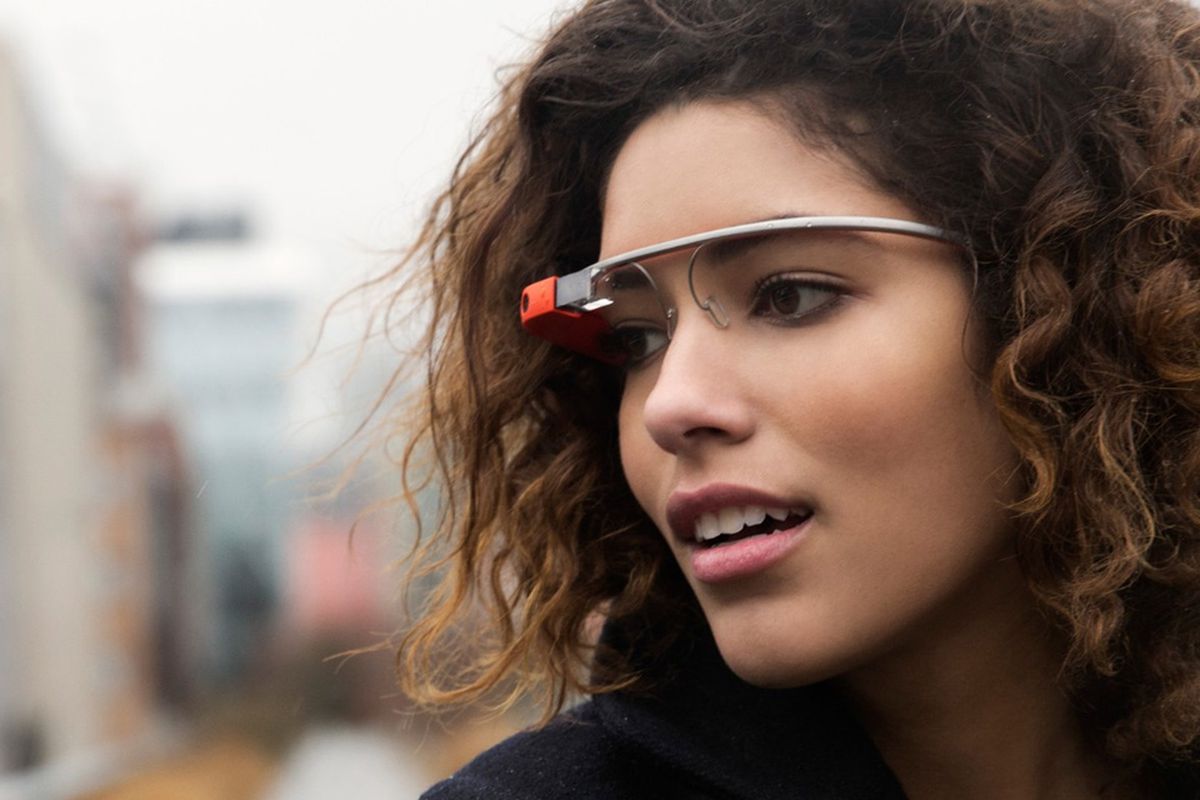 Image via <a href="http://www.google.com/glass/start/">Google Glass</a>