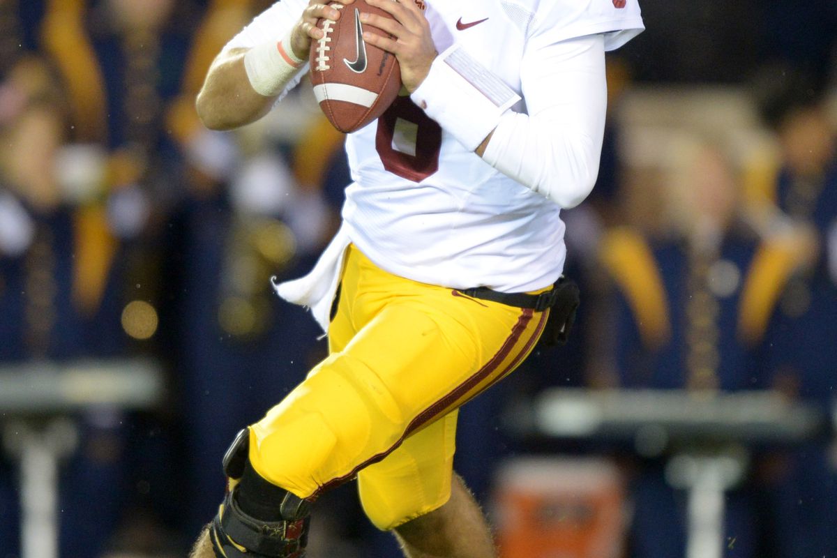 Quarterbacks have played a huge role in USC's historical success over Notre Dame.