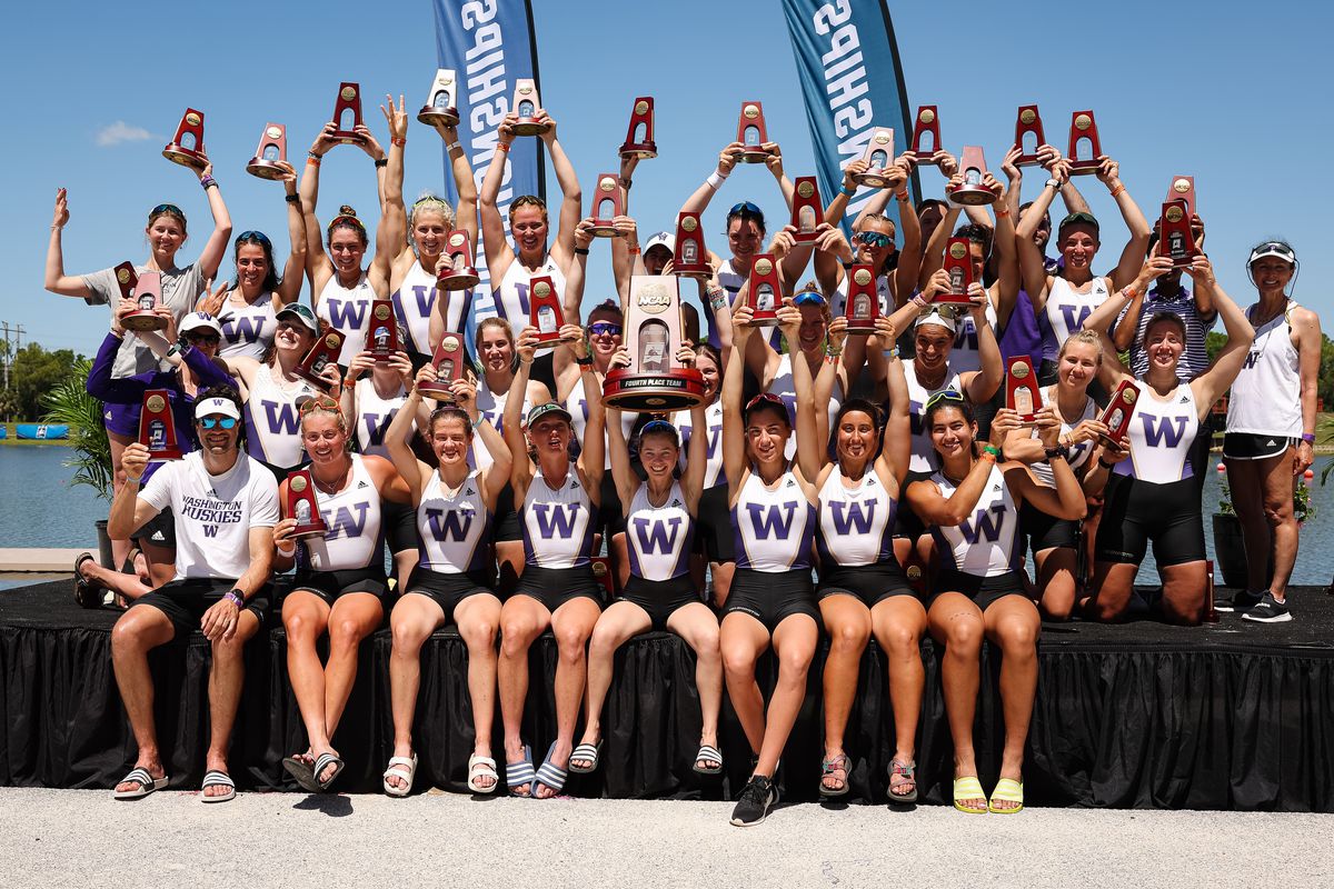 NCAA Women”u2019s Rowing Championship