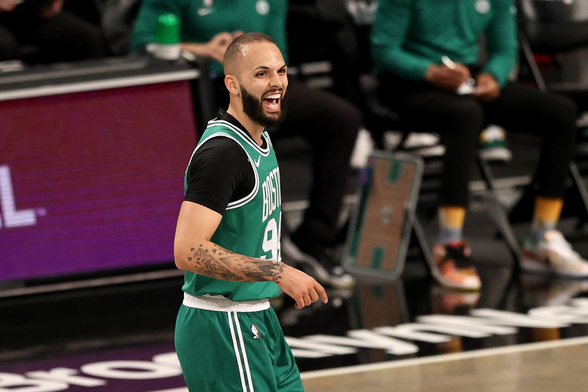 Boston Celtics v Brooklyn Nets - Game One