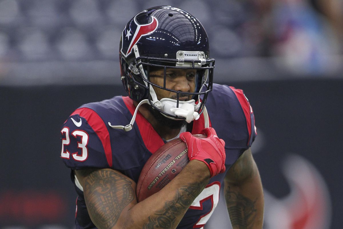 Which version of Arian Foster will show up this week? 