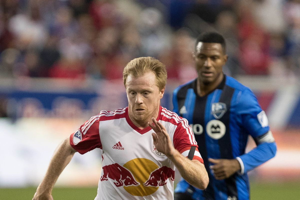 MLS: Playoffs-Montreal Impact at New York Red Bulls