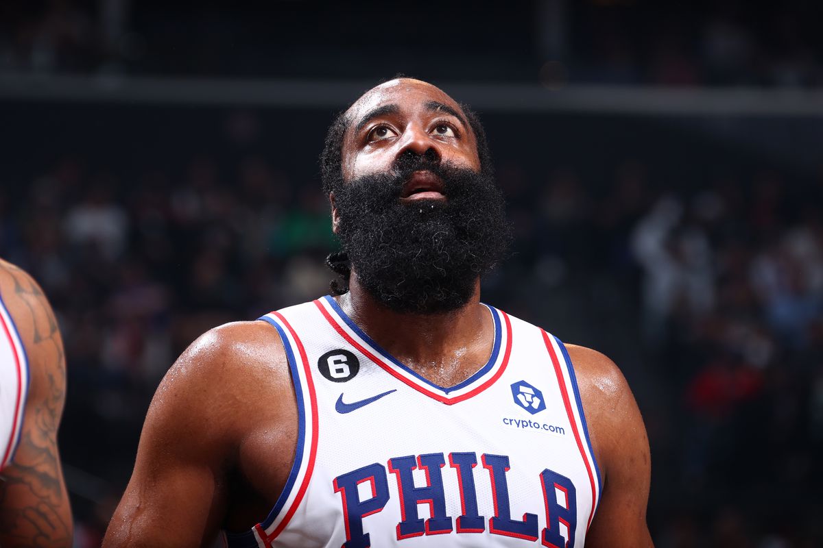 2023 NBA Playoffs - Philadelphia 76ers v Brooklyn Nets