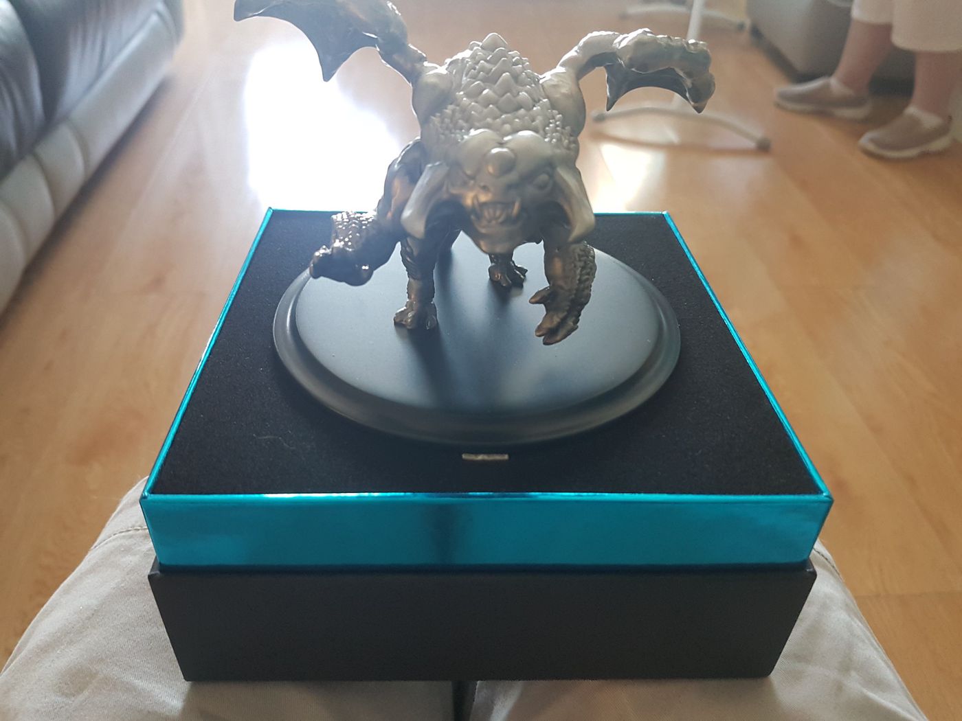Dota 2 Baby Roshan statuette quality prompts Valve response, reissuing -  The Flying Courier