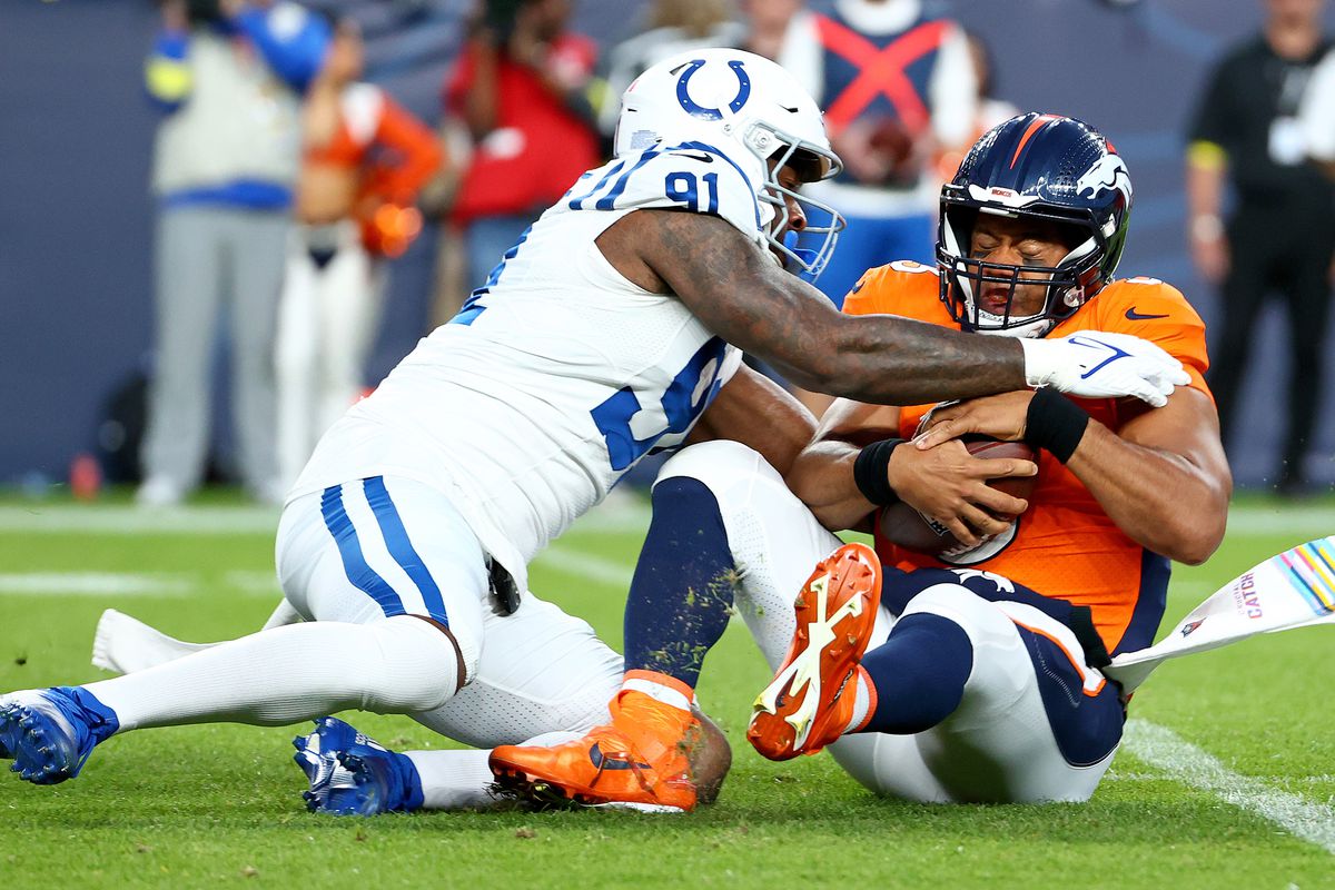 What We Learned: Colts vs. Broncos - Stampede Blue