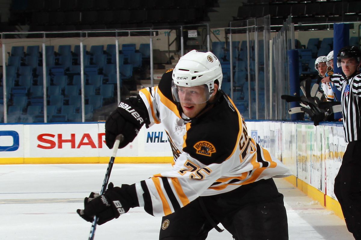 Boston Bruins v New York Islanders - Rookie Game