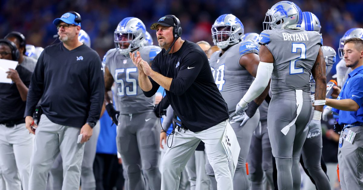 NFL executive predicts Detroit Lions to ‘do some damage’ in next year’s playoffs