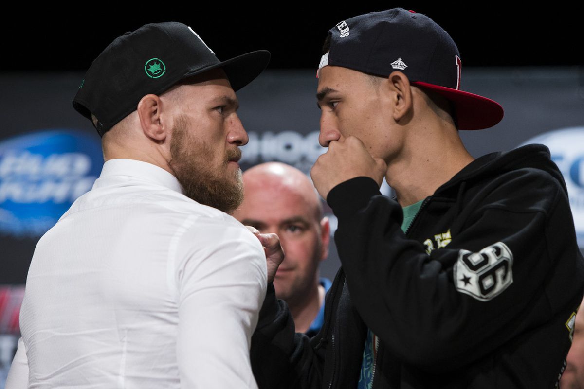 Gallery Photo: UFC Fight Night 26 Press Conference Photos