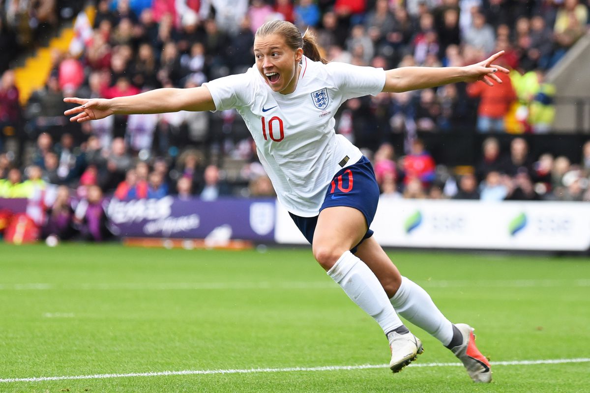 England Women v Brazil Women - International Friendly