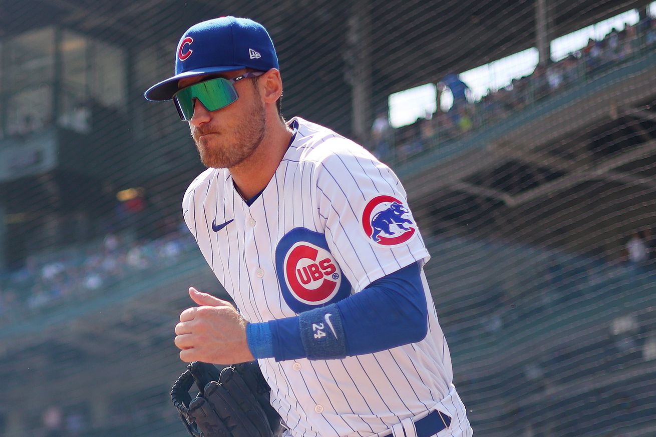 The Daily Belli watch: 28 days to the Cubs Spring Training opener