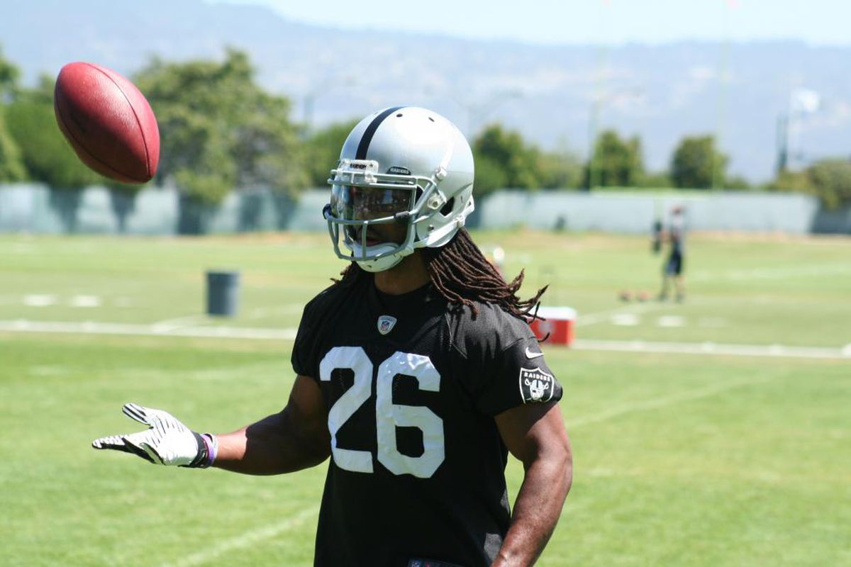 Oakland Raiders safety, Usama Young