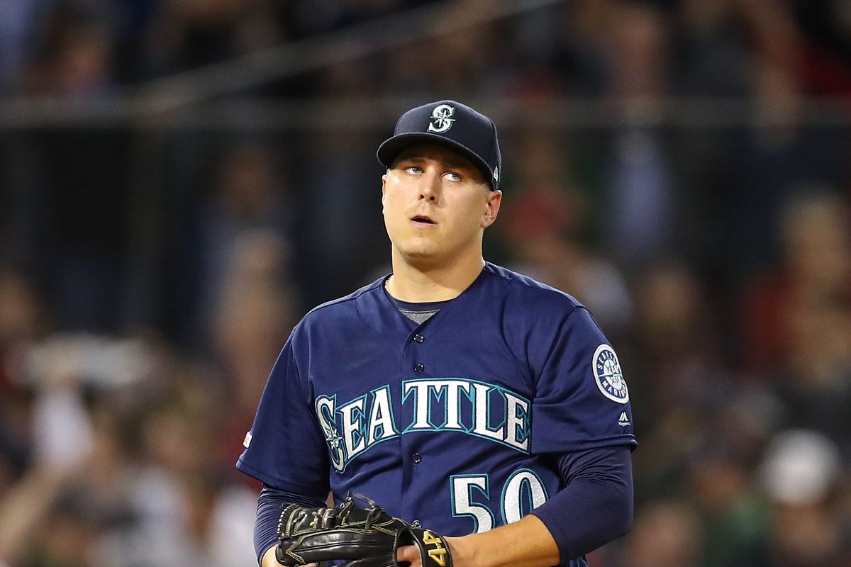 Seattle Mariners v Boston Red Sox