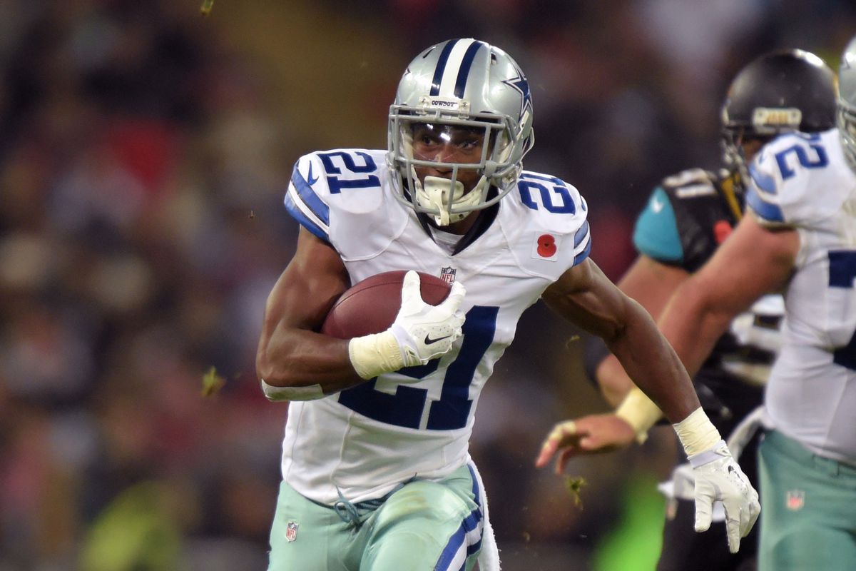 Is Joseph Randle about to be subject to the NFL's domestic violence policy?