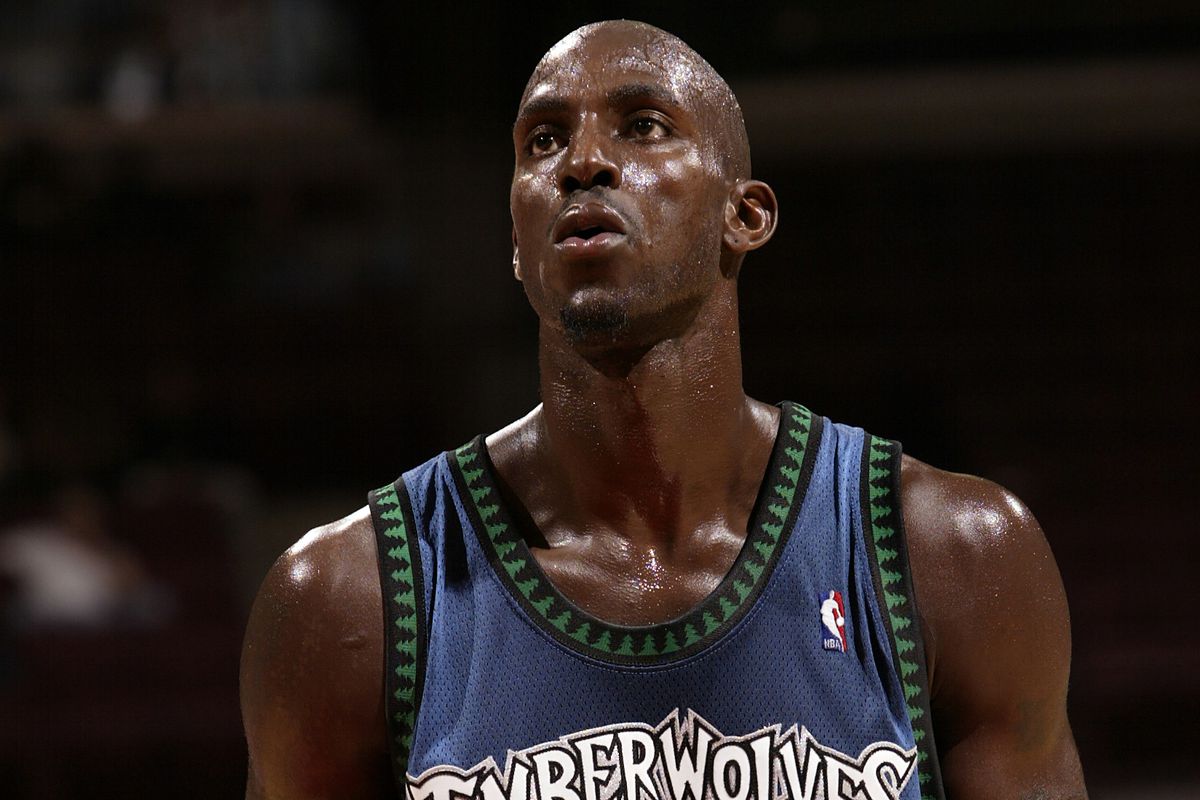 KG's headed back to where it all began.
