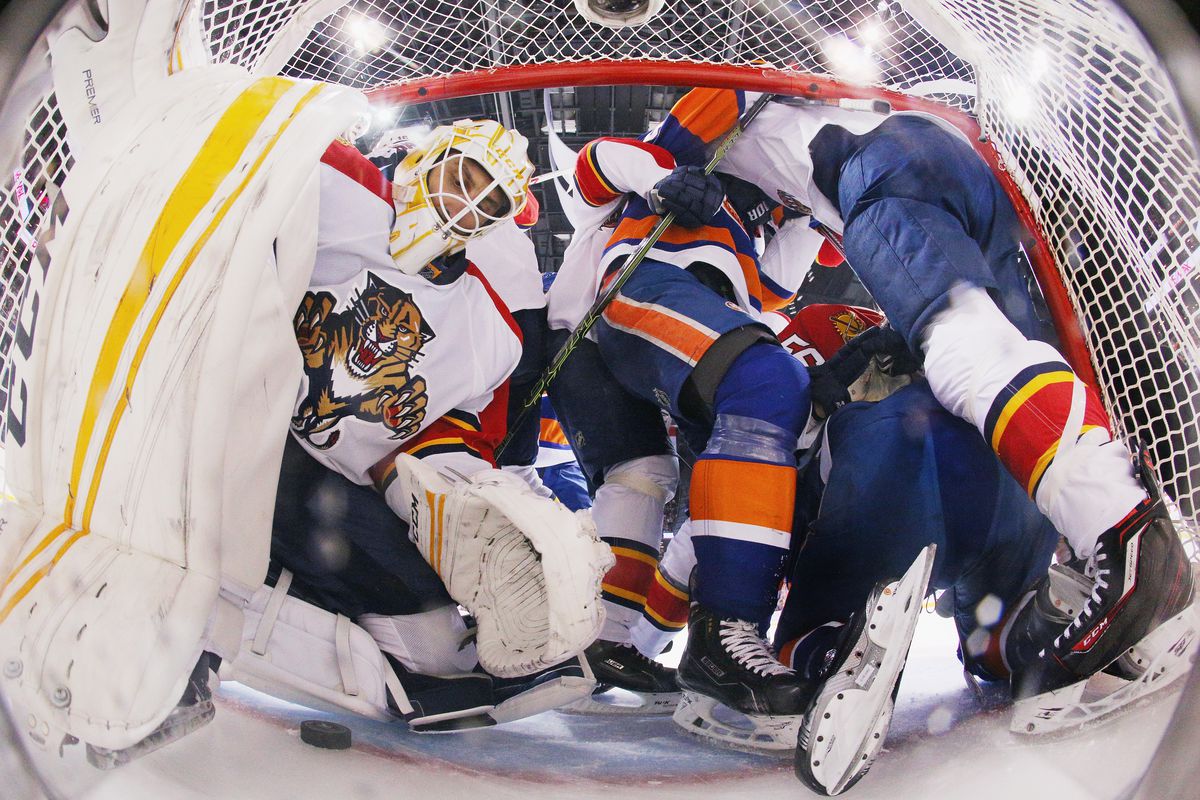 Florida Panthers v New York Islanders - Game Four