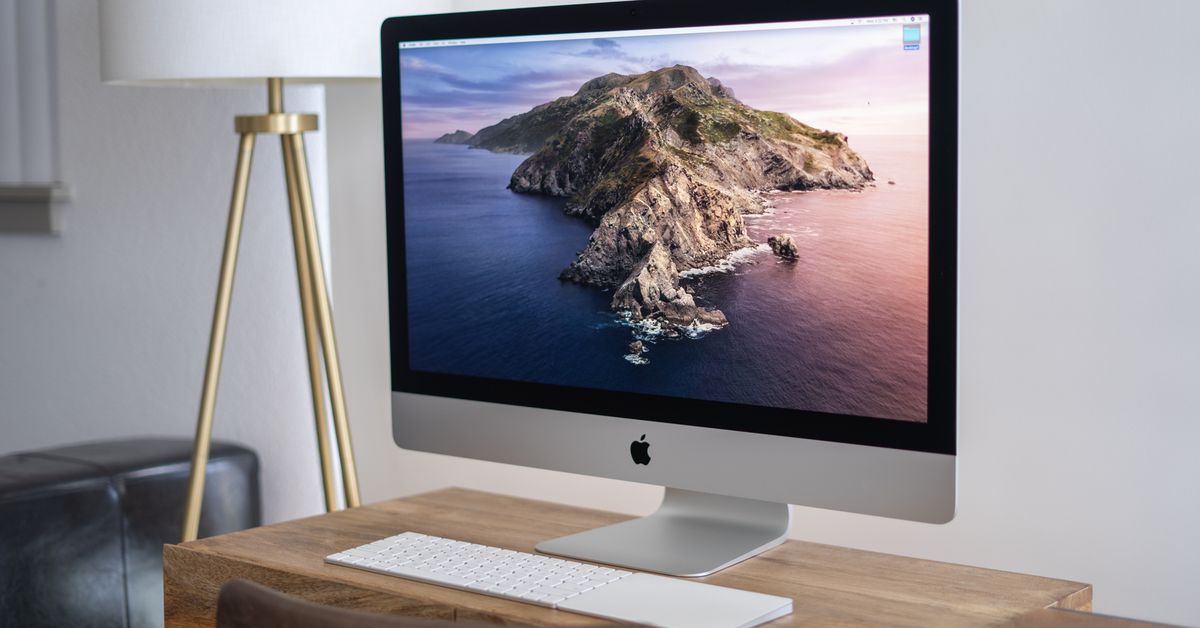 Apple reportedly planning big iMac redesign and half-sized Mac Pro