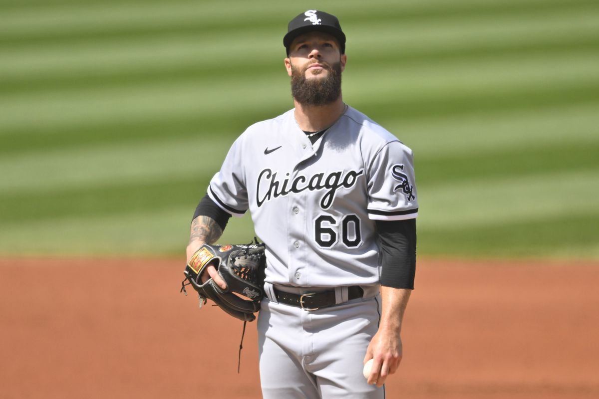 MLB: Game One-Chicago White Sox at Cleveland Guardians