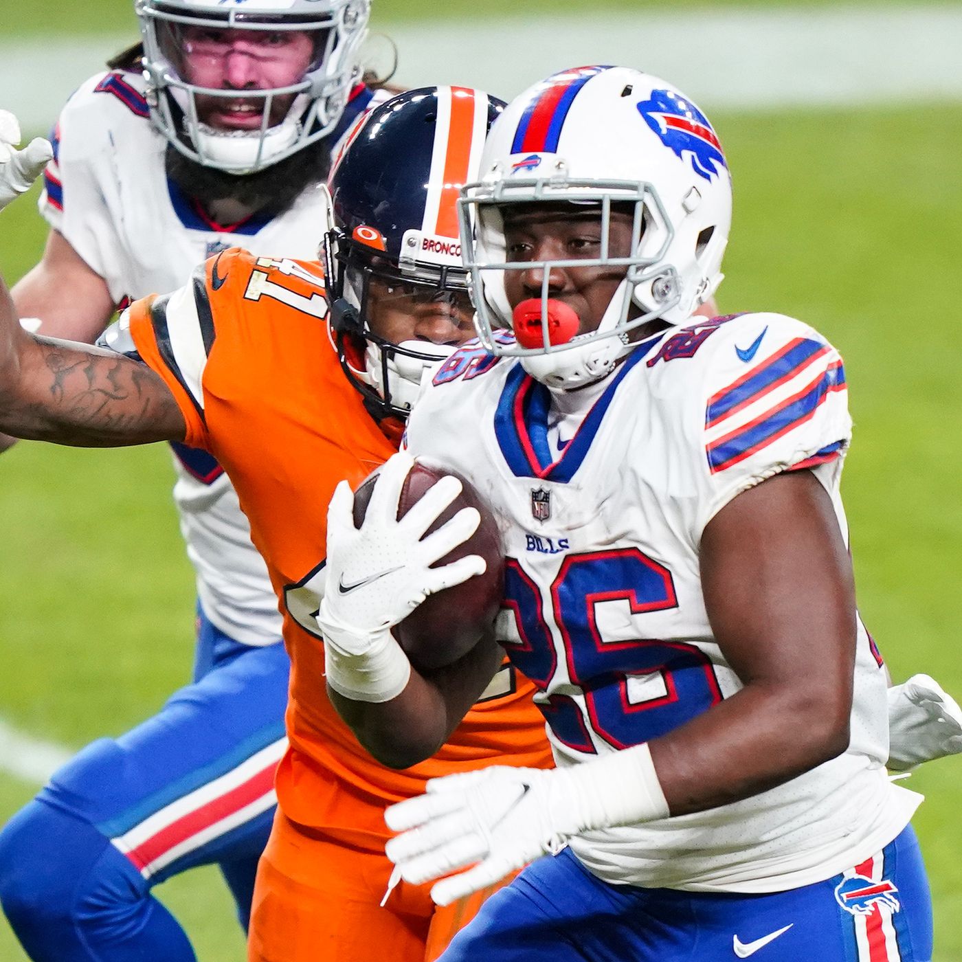 NFL Free Agent offensive players Buffalo Bills should target to
