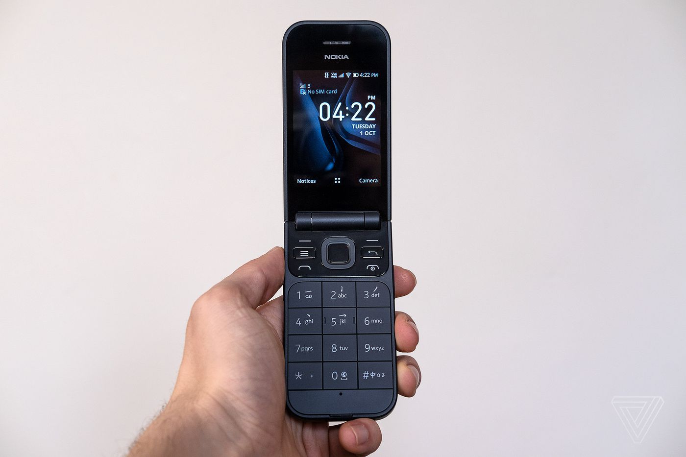 Nokia 2720 Flip Review Proof You Can T Opt Out Of The Smartphone