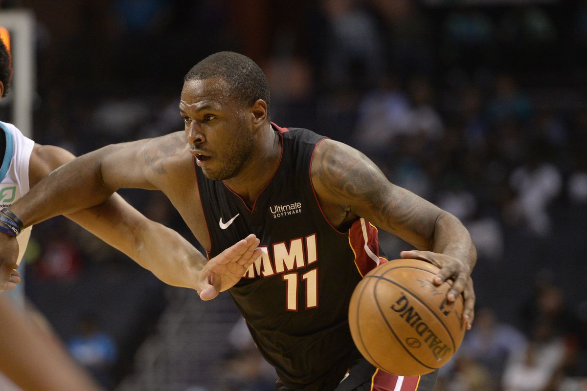 NBA: Preseason-Miami Heat at Charlotte Hornets