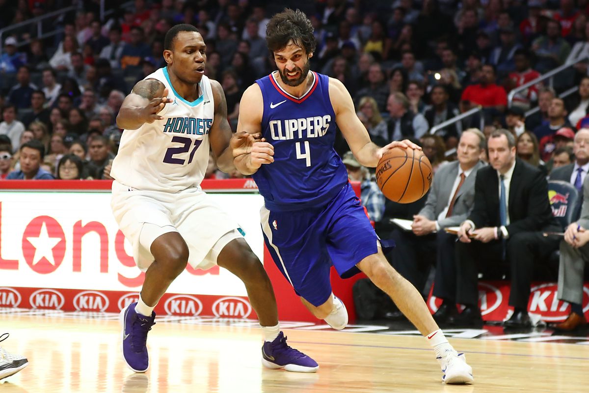 Charlotte Hornets v Los Angeles Clippers