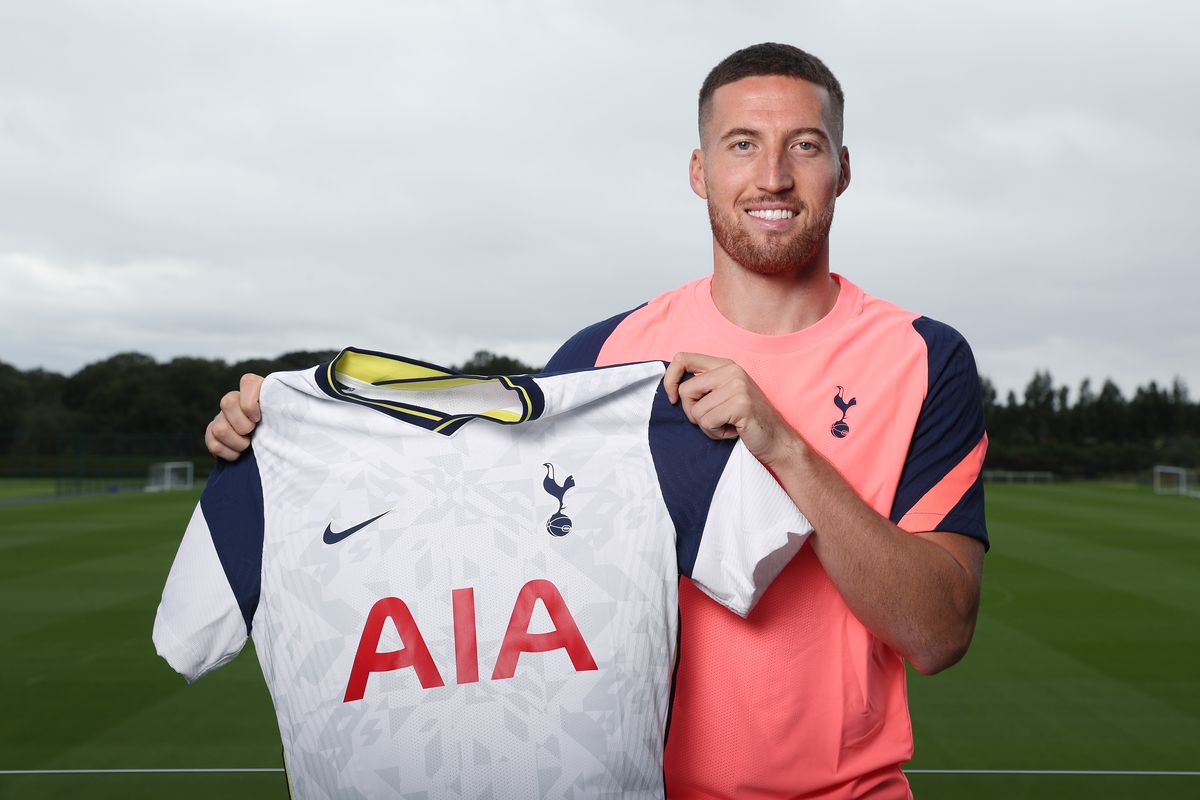 Tottenham Hotspur Unveil New Signing Matt Doherty