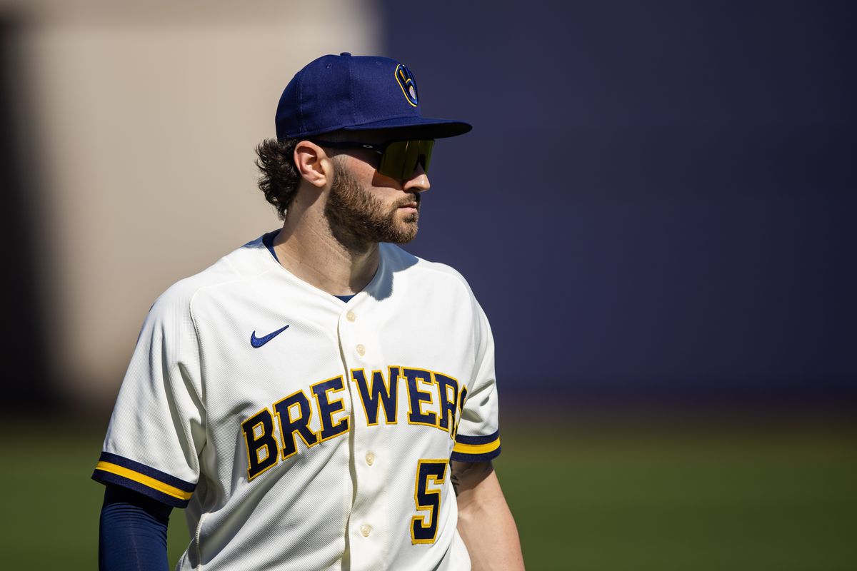 MLB: Spring Training-Los Angeles Dodgers at Milwaukee Brewers