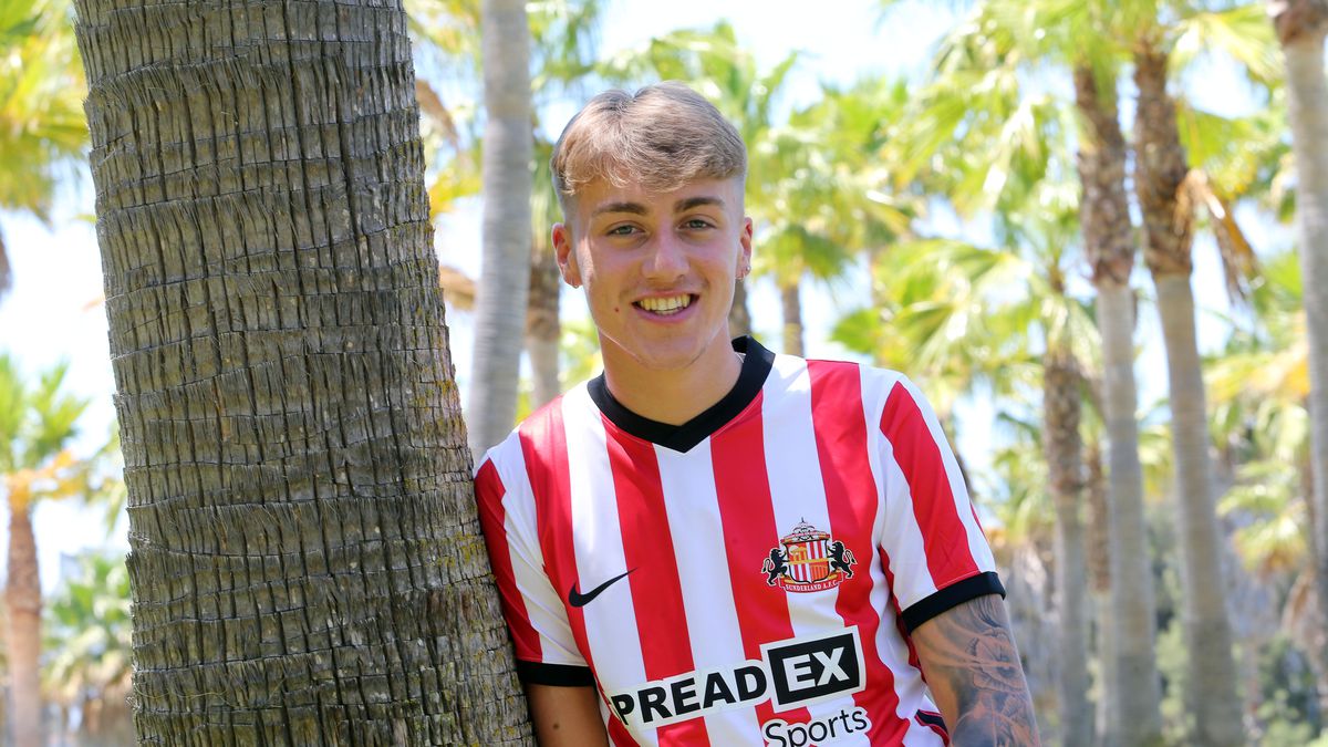 Sunderland Announce Permanent Signing of Jack Clarke