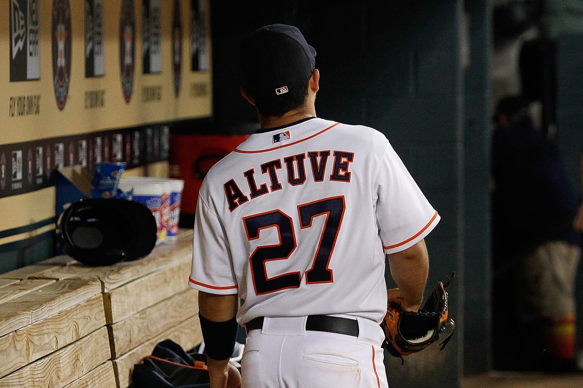 The Astros could acquire the next Jose Altuve in the international signing period